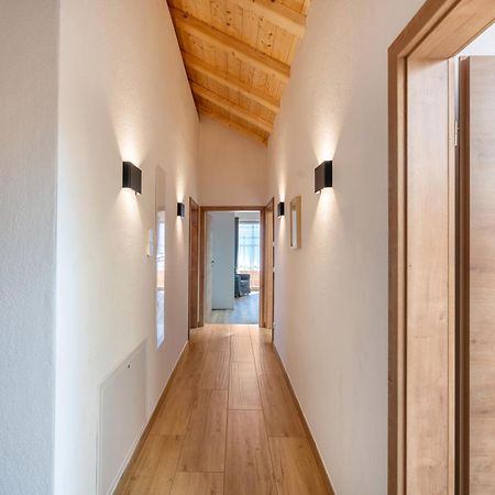 Wohnung Brauneck Gaissach Eksteriør bilde